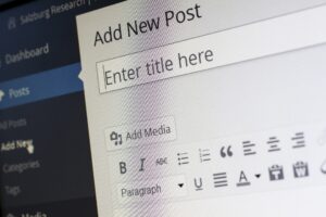 A skilled virtual assistant can upload a blog to your website and apply SEO techniques to attract a bigger online audience